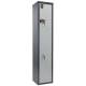 Сейф оружейный AIKO "Беркут 150", 1480х300х300 мм, 34 кг, на 4 ствола, 2 ключевых замка. Фото товара с разных ракурсов.