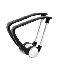 Пара подлокотников 682 Neptun_silver для офисного кресла.