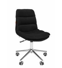 Кресло Chairman Home 115 Россия ткань Т-84 черный