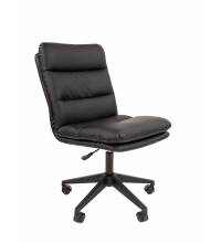 Офисное кресло Chairman 919 экопремиум черный