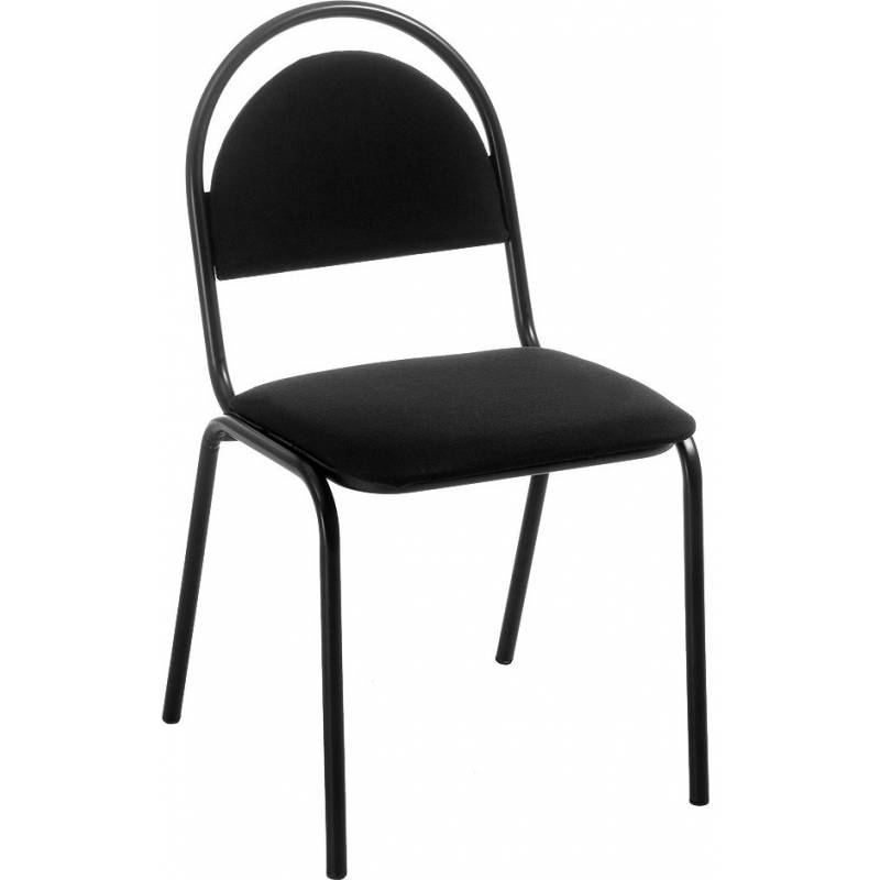Стул стандарт черный главное фото